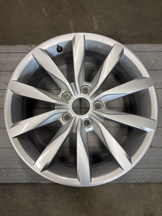 Felgi aluminiowe 17