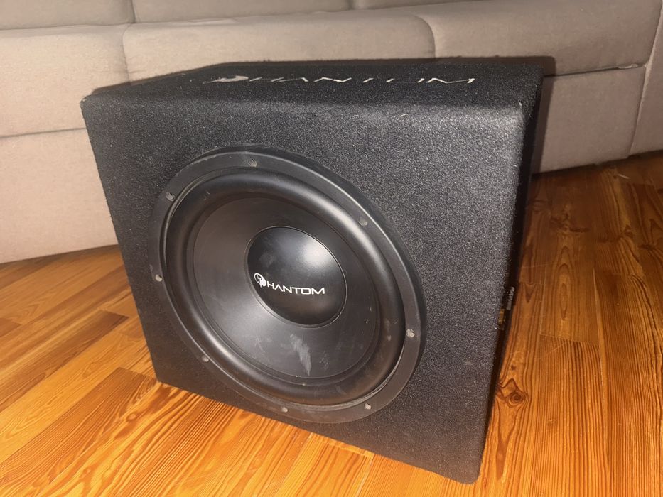 Сабвуфер Фантом 500W