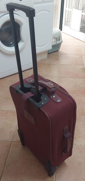 MALA RESISTENTE, VIAGEM CABINE.Casa,Férias,Mudanças,Arrumação,Quarto.