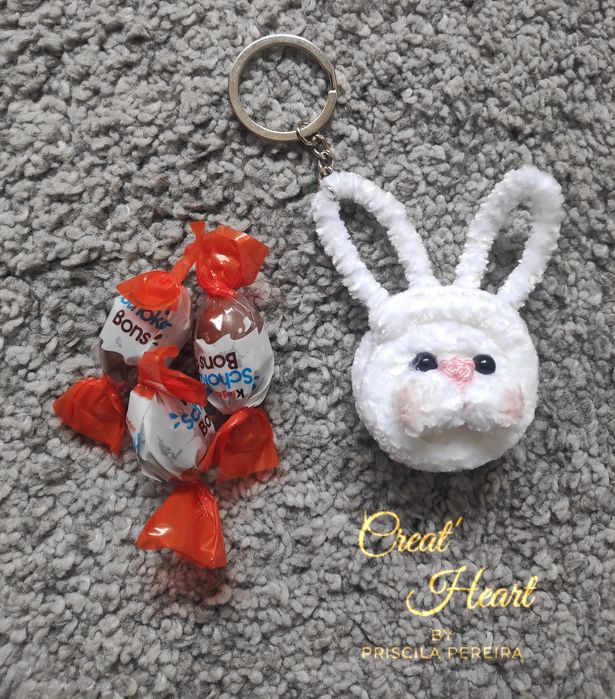 Trabalhos originais em Tricotin!