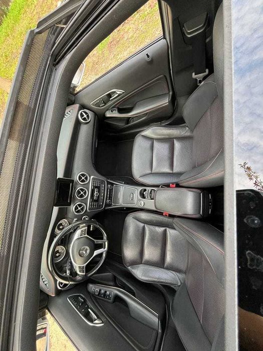 Mercedes A 220 d 7G-DCT AMG Line