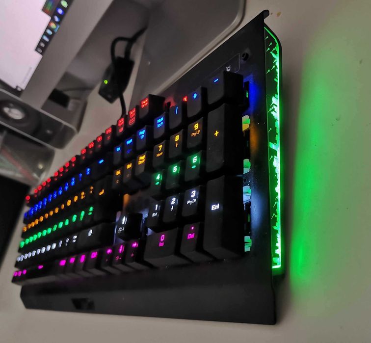 Teclado Gaming Matrix Predator, COMO NOVO!