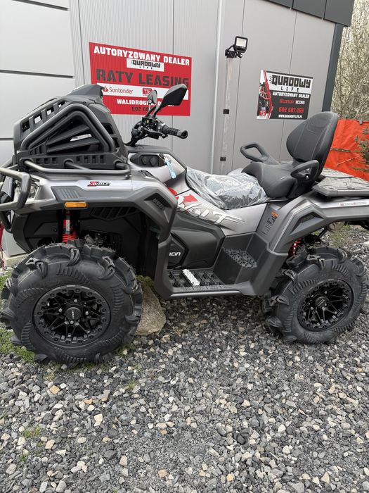 Loncin Xwolf 1000 Mud