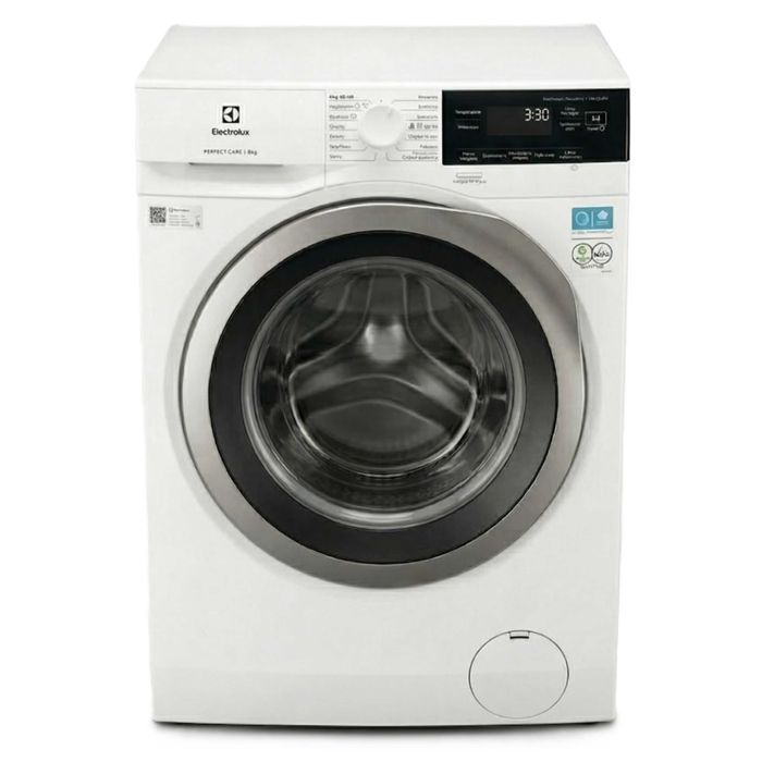 Pralka Electrolux EW6F3482P SensiCare 600 AbsoluteCare 8kg 1400obr OUTLET 9DH19