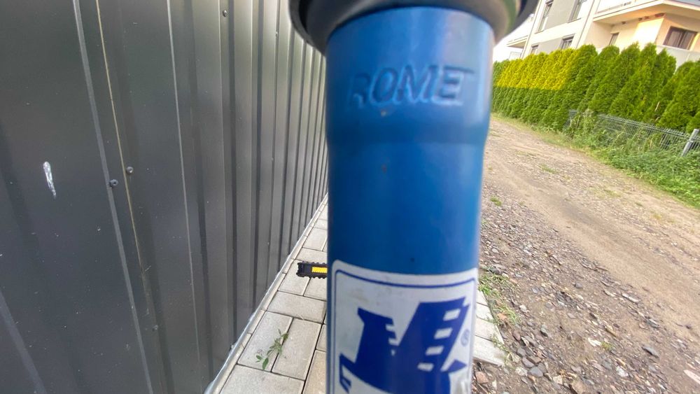 Rower Romet Hercules stary sprawny