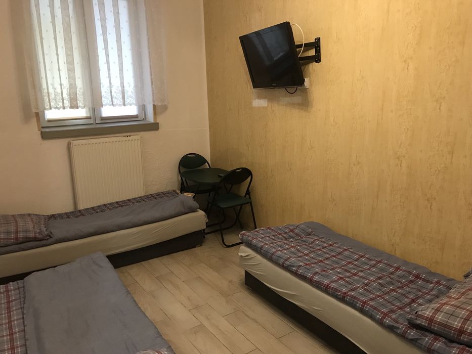 Kwatery pracownicze  „U Jacka”