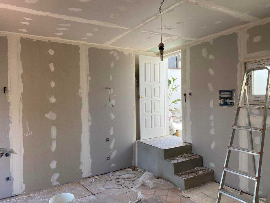 Remodelação pladur