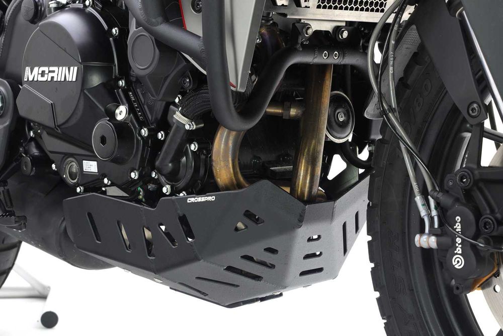 Moto Morini X-Cape 650 Acessórios