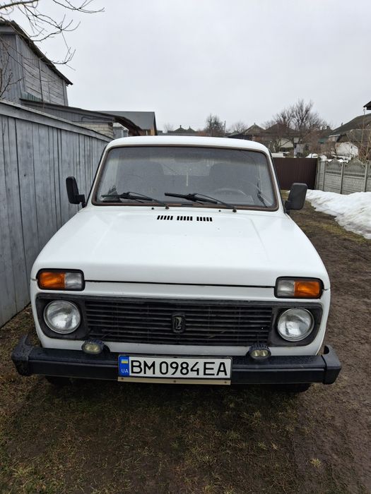 Продам Ваз Нива 1999 рік.4×4 ГБО