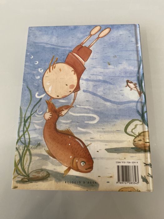 Livro escolar O segredo do Rio-Miguel Sousa Tavares