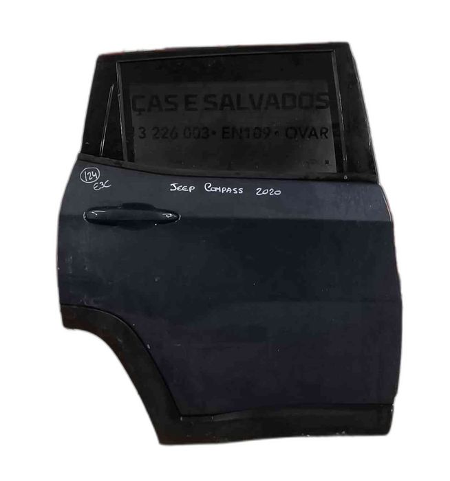 Porta Trás Direita - JEEP COMPASS