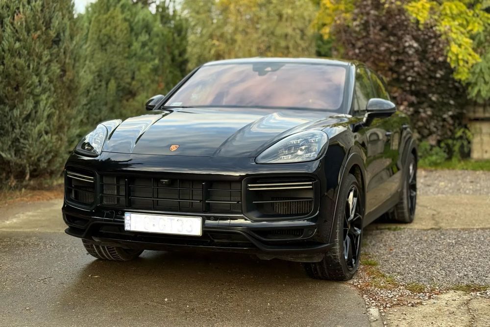 Porsche Cayenne Auto polski salon, gwarancja do 01.08.2027 z możliwością przedłużenia