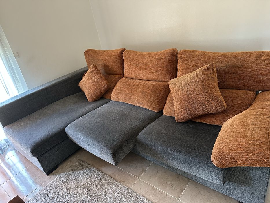 Sofá chaise longue