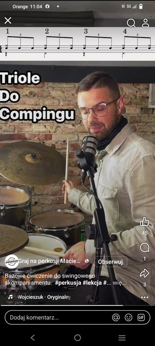 Akordeon Wurlitzer 120b hohner