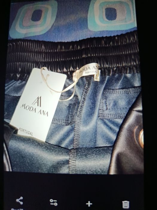 Calças Moda Ana.