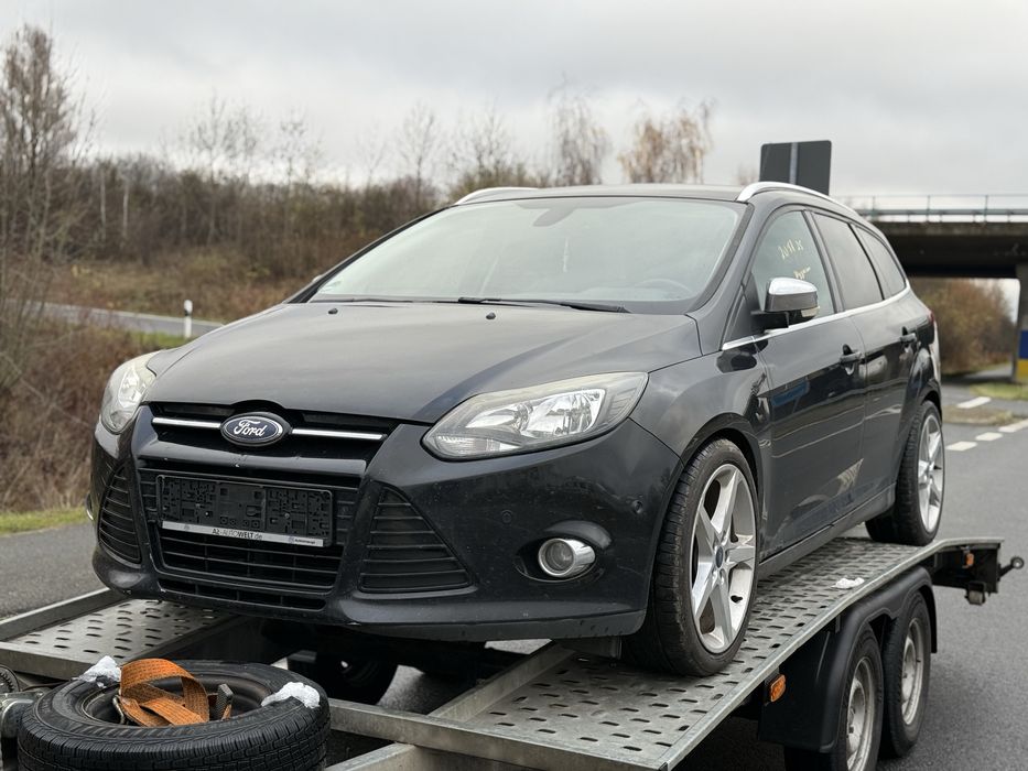 Авторозборка Форд Фокус 3 Запчастини Ford Focus 3 Мотор Автошрот Mk