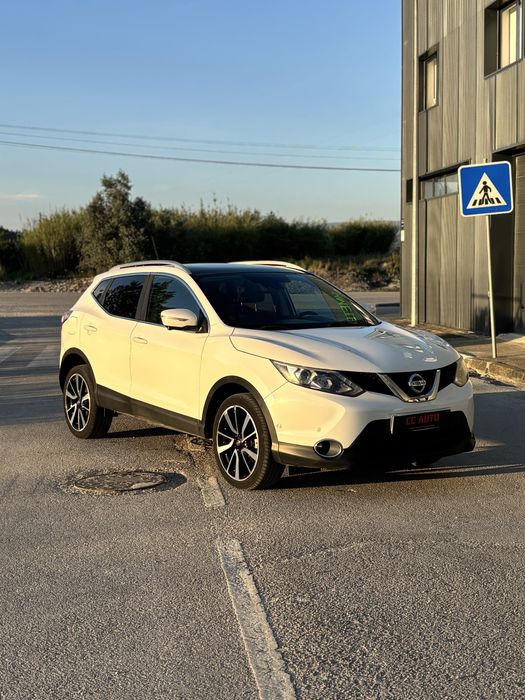 Nissan Qashqai 1.5 dCi