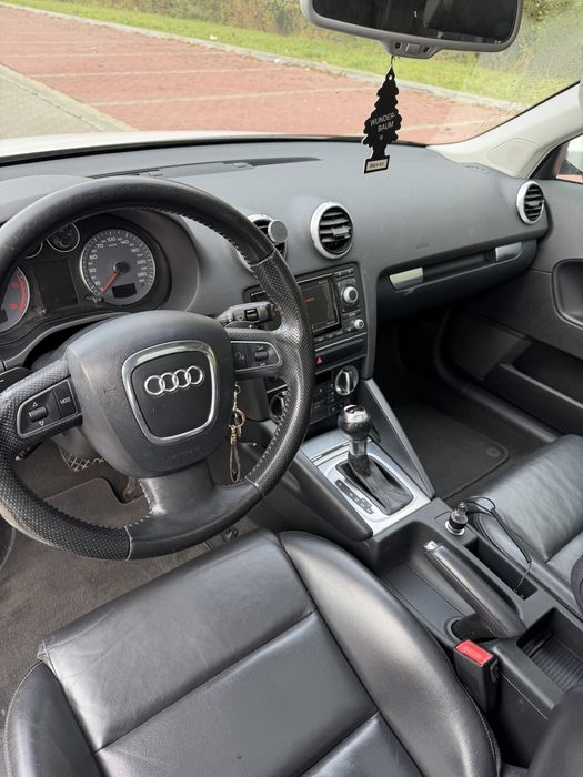 AUDI A3 * 2.0 TDI * panorama* automat * 140 KM