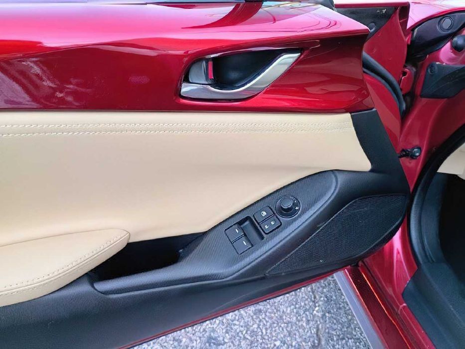 Mazda MX-5 Miata RF Grand Touring      2019