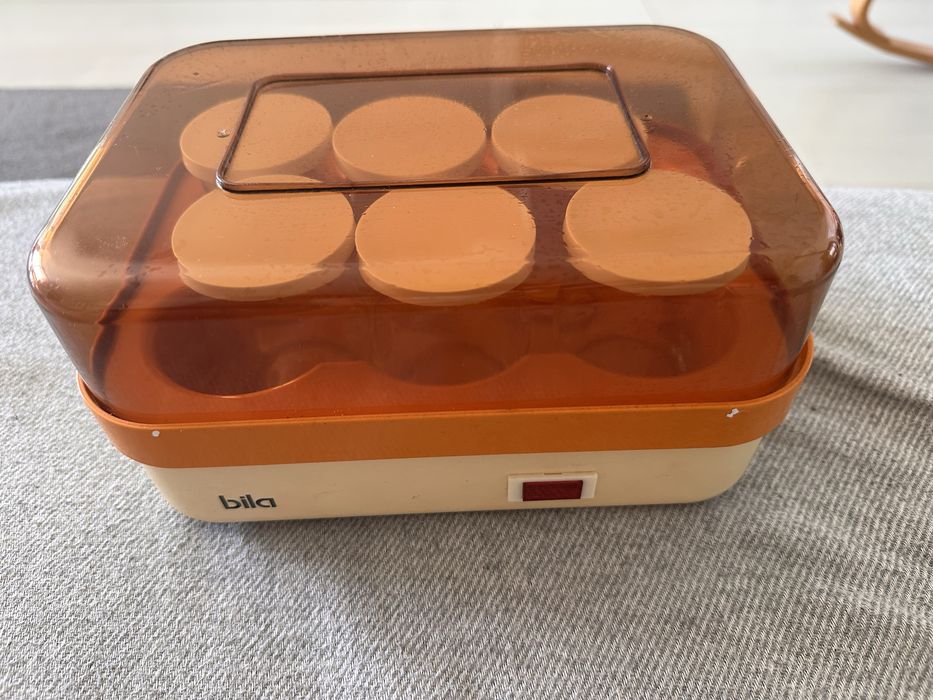 Máquina para fazer Iogurtes