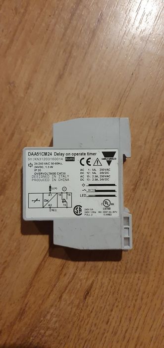 Carlo Gavazzi DAA51CM24