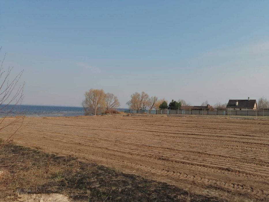 Земельна ділянка на березі моря 52соток