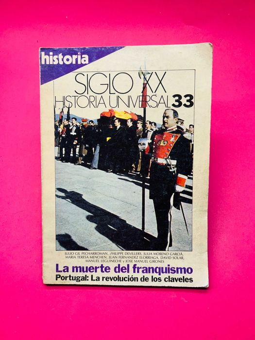 Historia 16 - Siglo XX Historia Universal 33