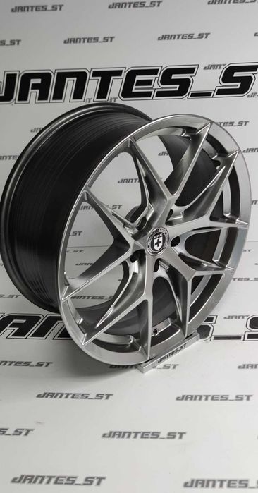 jantes 18 5x112 Style HRE NOVAS