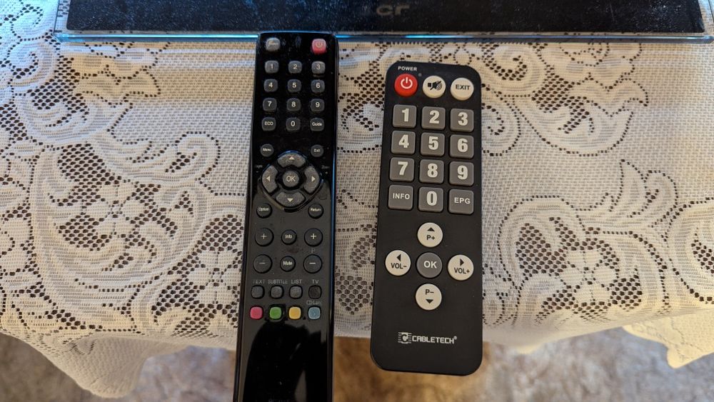 Telewizor TCL 32 cale z dekoderem