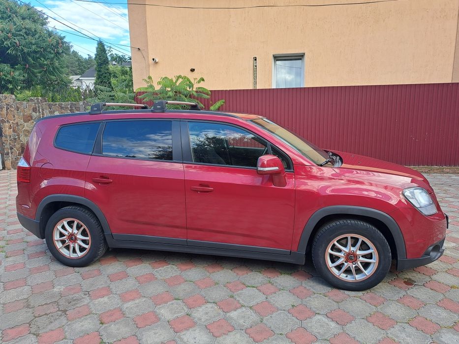 Chevrolet orlando