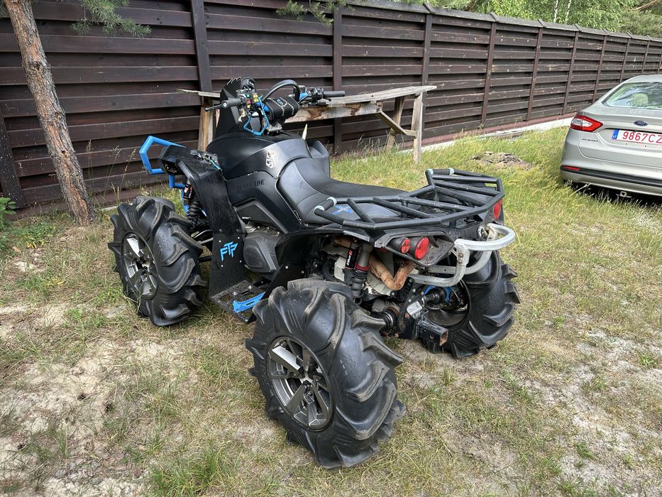 brp can-am renegade 1000