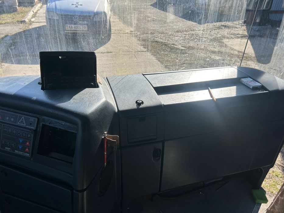 Neoplan 122  2повирхи