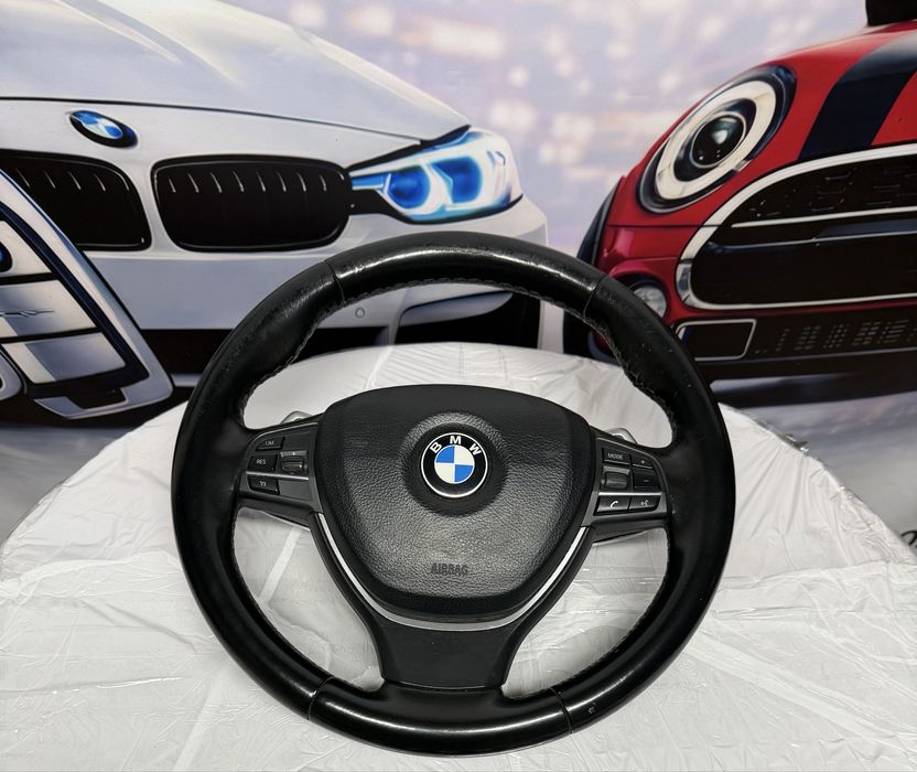 Volantes BMW Série F