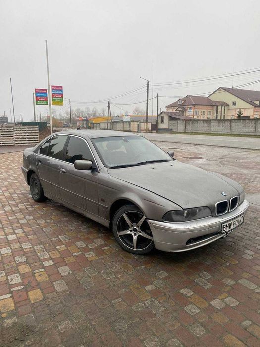 BMW E39 530D На разборку
