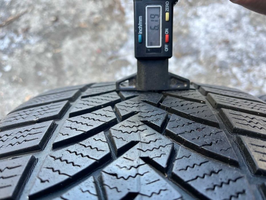 4x opony zimowe SEMPERIT SPEED-GRIP 3 225/45R17 91H - 6 mm - 2019 r.