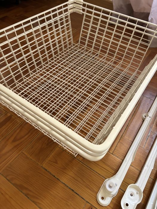 Cestos arrumaçao Komplement Ikea