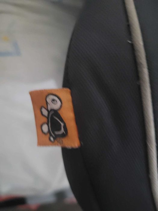 Cadeira Auto Bebé