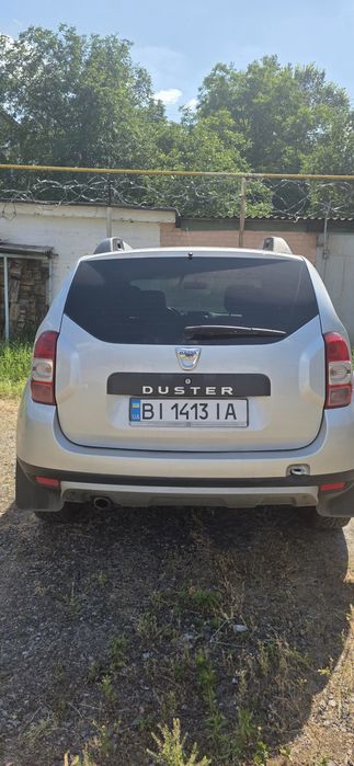 Dacia Duster 2014