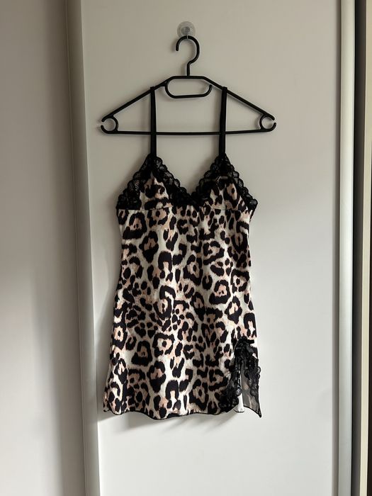 Koszula nocna panterka