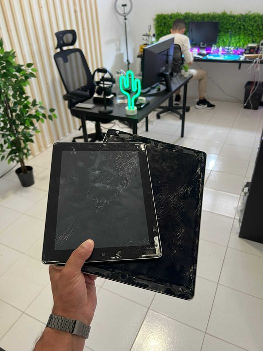 Reparação telemóveis tablets smartwatches de todas as marcas