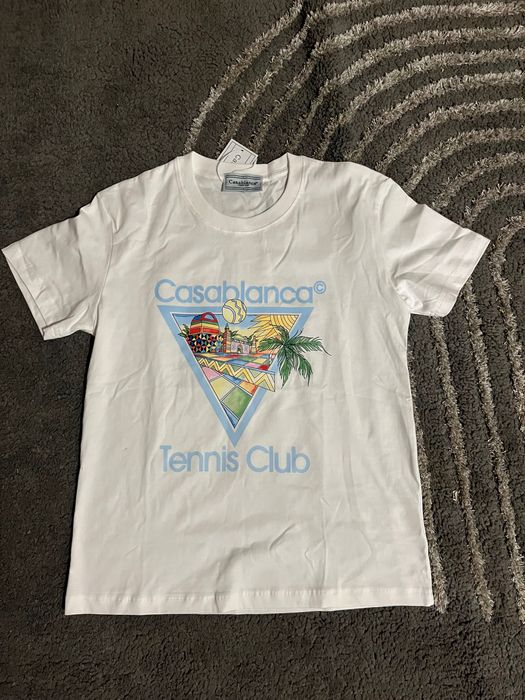 Camisas casa blanca S