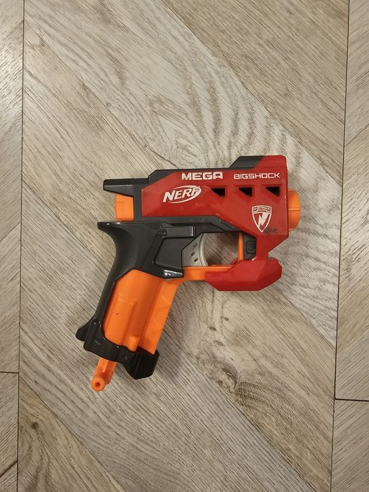Nerf Mega Bigshock