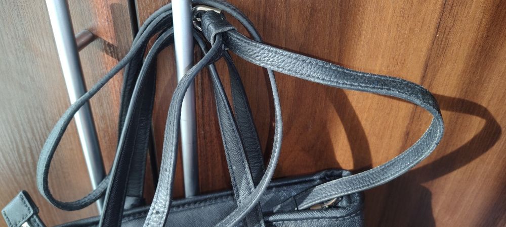 Сумка Jet Set Travel Extra-Small Logo Top-Zip Tote Bag