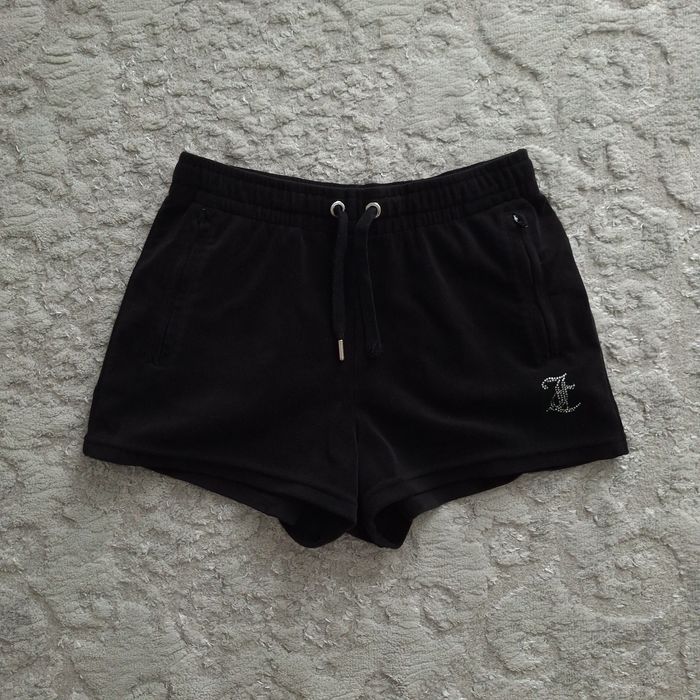 Короткі шорти Juicy Couture