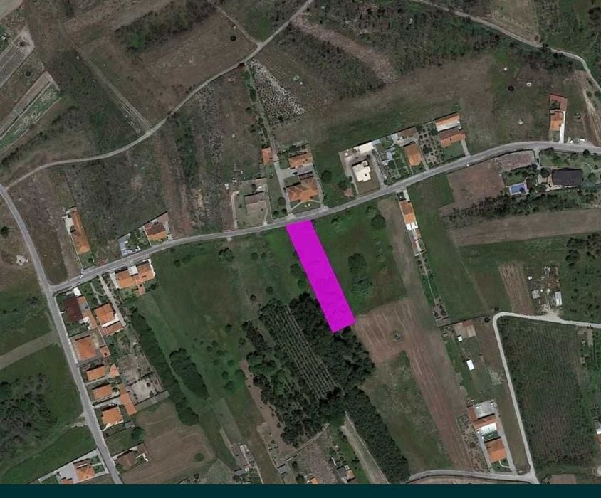 Terreno para construção