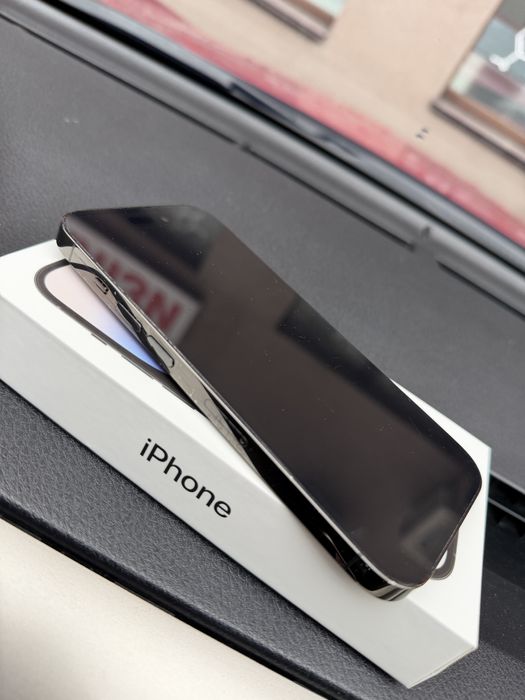 Iphone 14pro, 256 Гб, з фізичною сім карткою