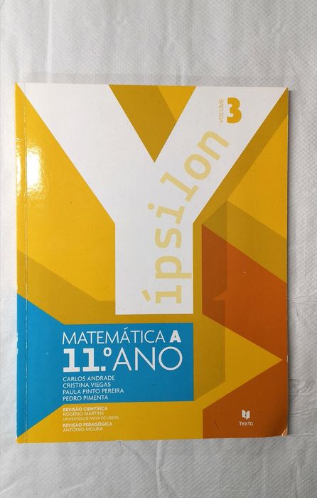 "Yípsilon" Matemática 11ano