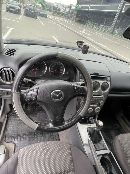 Mazda 6 2003 2.0