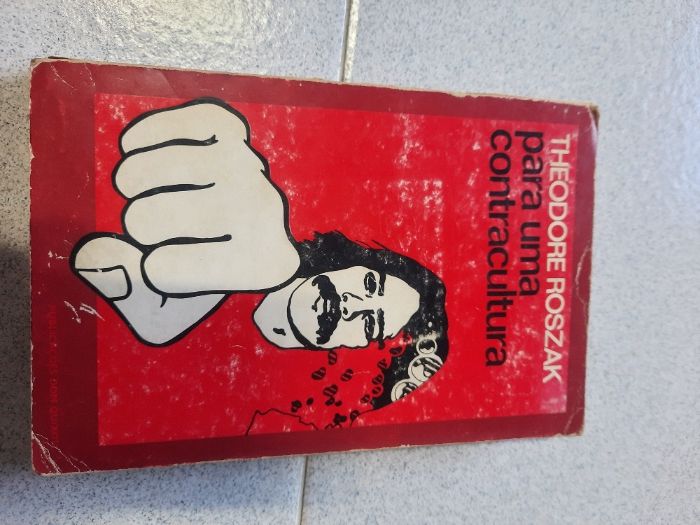 Para uma Contracultura (portes grátis)