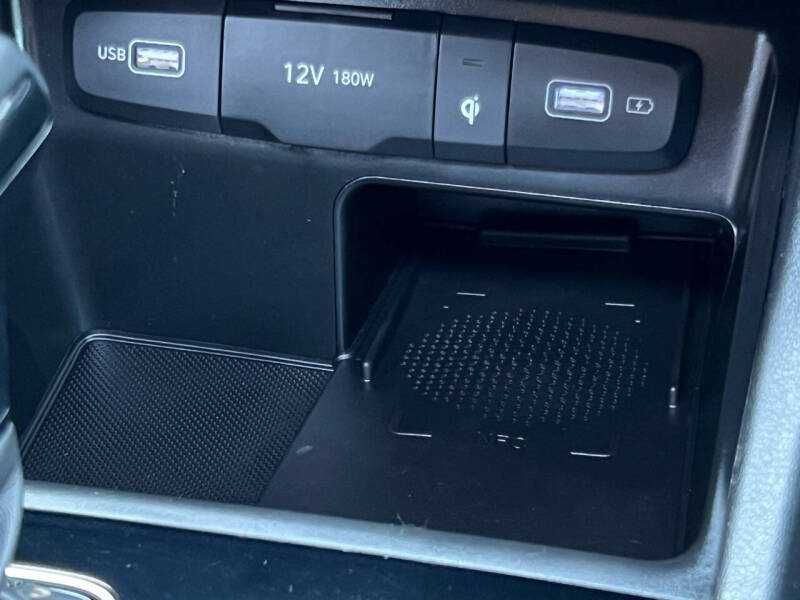 2023 Hyundai Santa Cruz